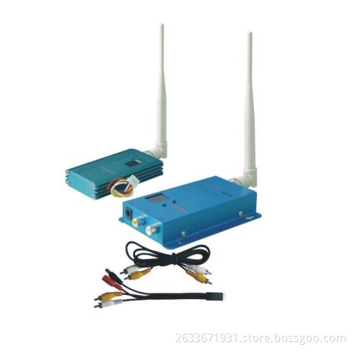 1.5G 1500mW 12CH Transmitter and Reciever